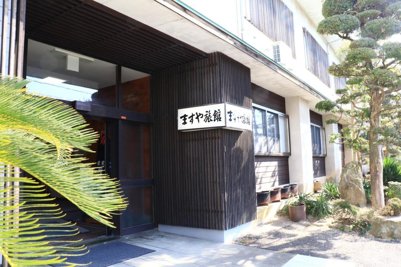 Masuya Ryokan Izumo Exterior photo