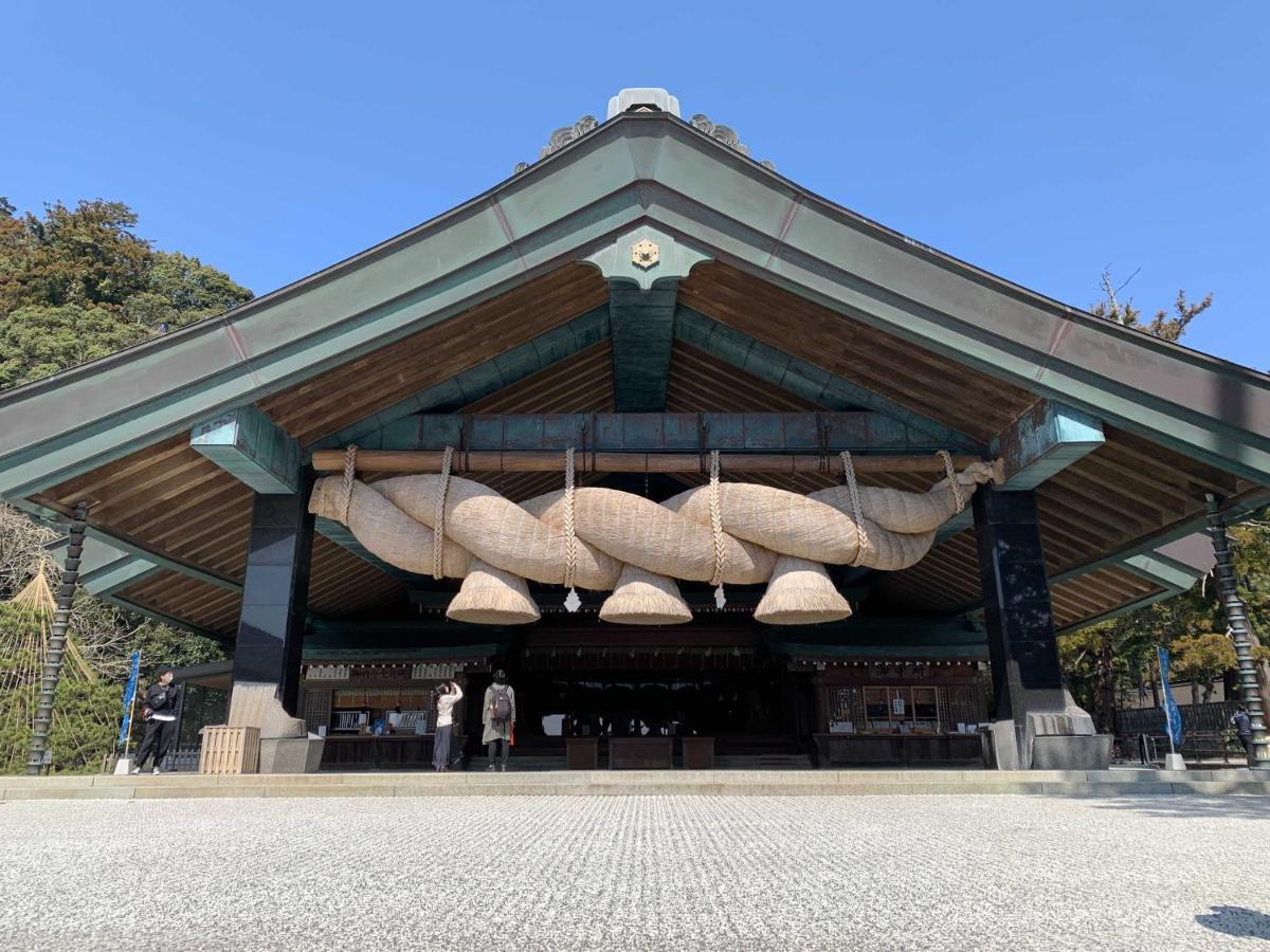 Masuya Ryokan Izumo Exterior photo