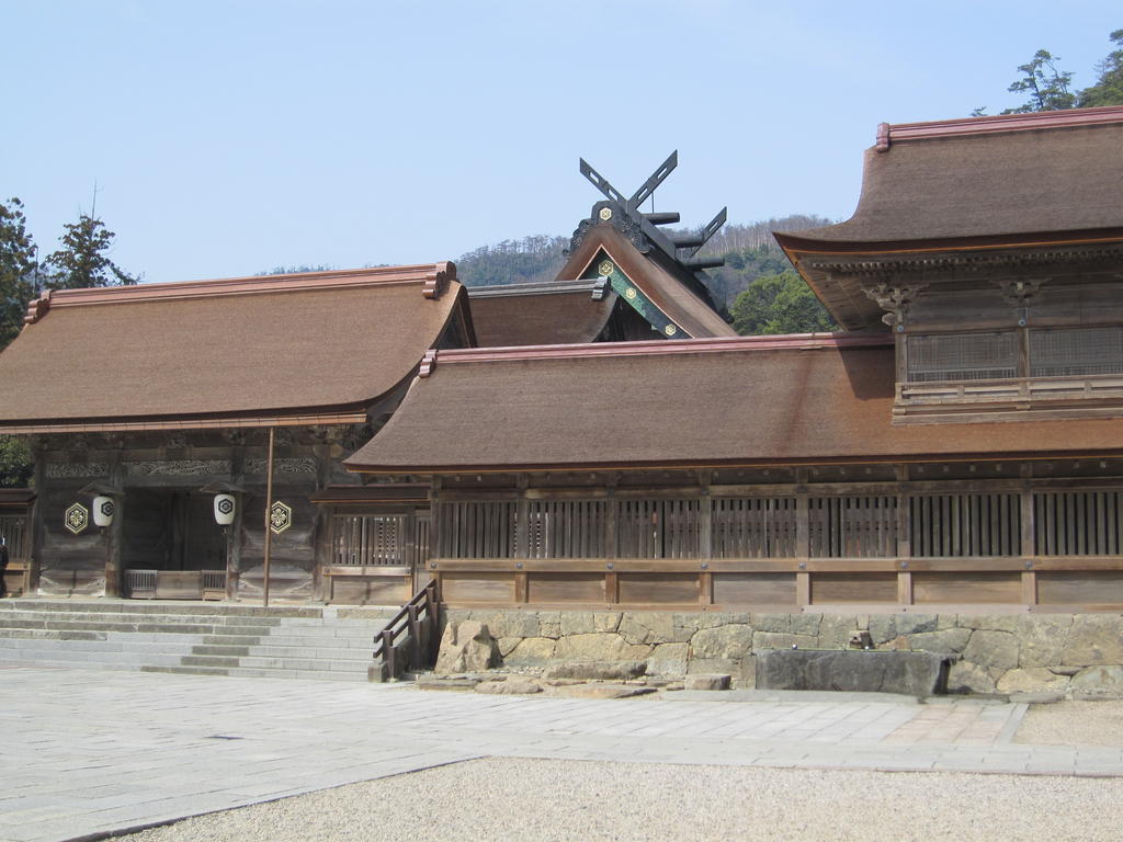 Masuya Ryokan Izumo Exterior photo