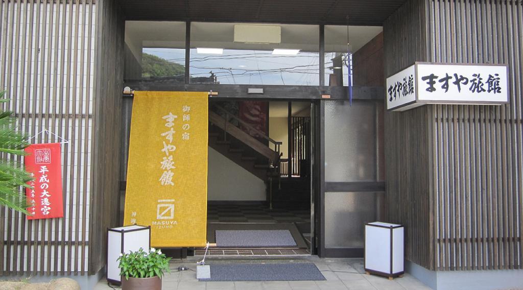Masuya Ryokan Izumo Exterior photo