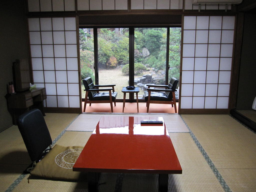 Masuya Ryokan Izumo Room photo